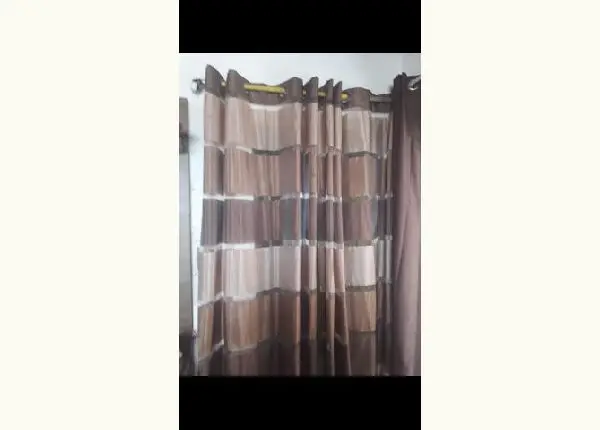 Cortinas grandes de qualidade