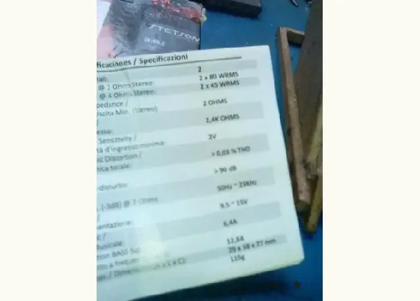 Som automotivo
