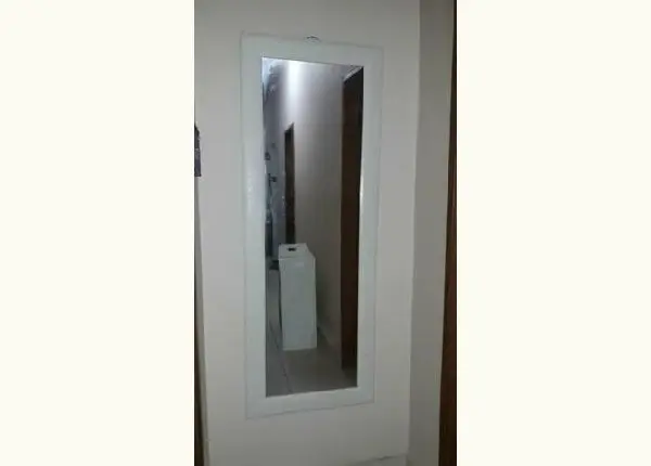 Espelho com Moldura otimo estado