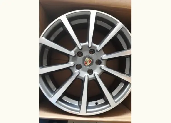 Roda aro 19 modelo Porche