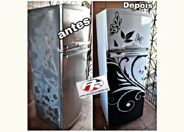 PR Envelopamento