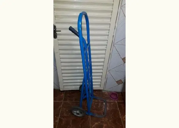 Carrinho de carga