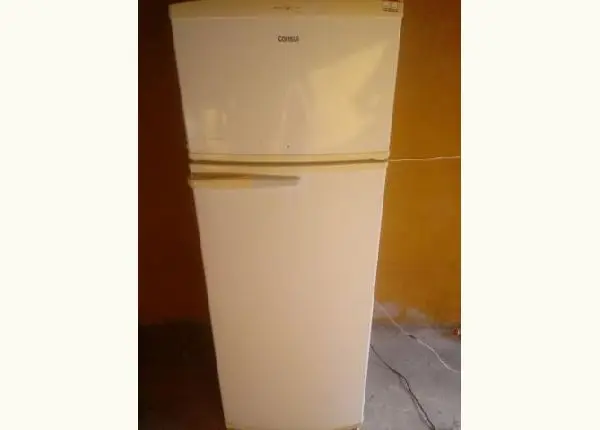 Geladeira cônsul