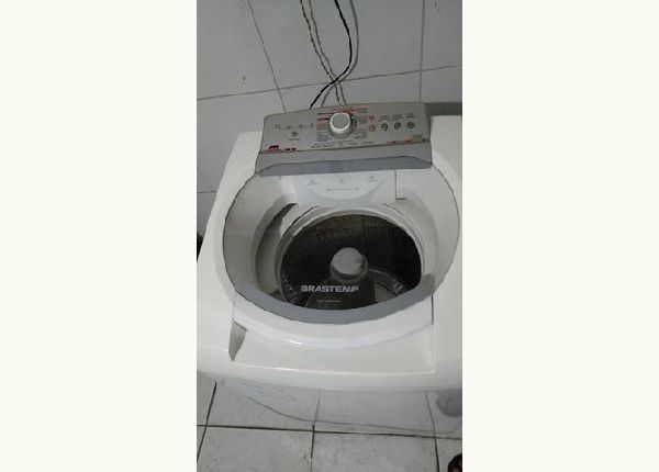 Máquina de lavar Brastemp 11 kg