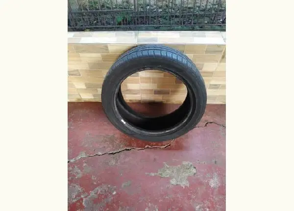 Pneus aro 17