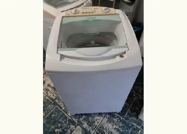 Lavadora 10 kg consul