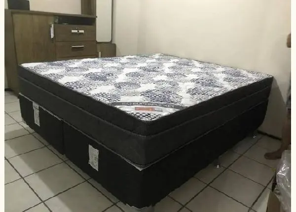 Queen Size Mola Ensacada Promoção Ortobom Fazemos entregas