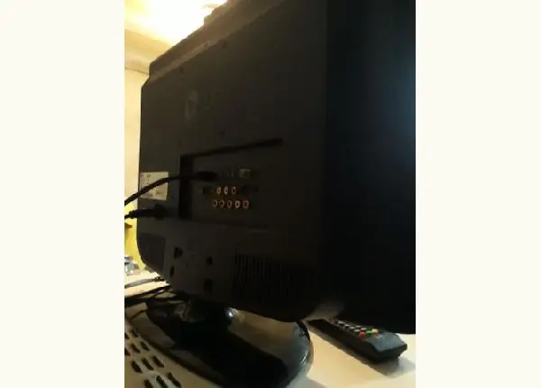 Tv monitor