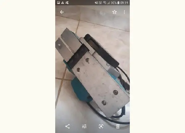 Plaina makita