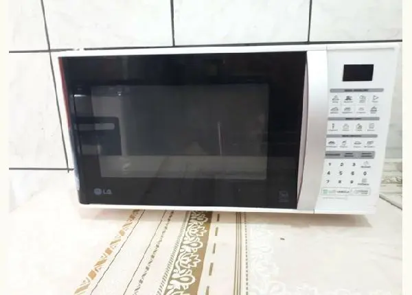 MIcroondas