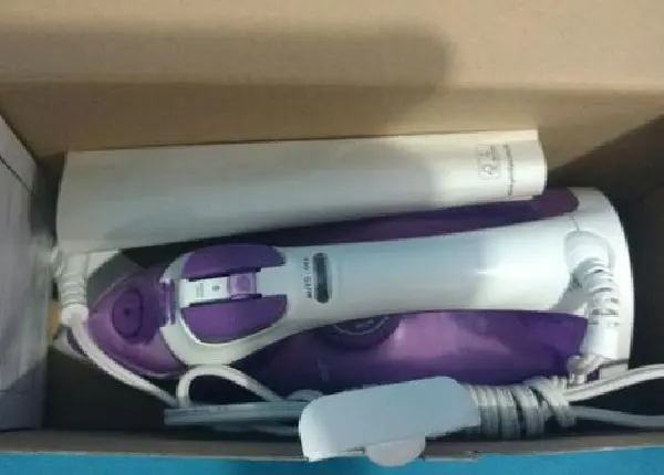Ferro à vapor Philips Walita