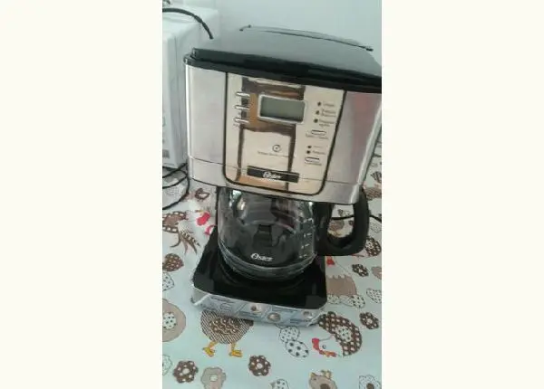 Vende-se uma cafeteira