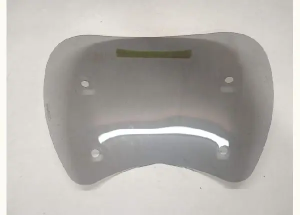 Bolha fume claro/ Honda SH 300 ano 2017
