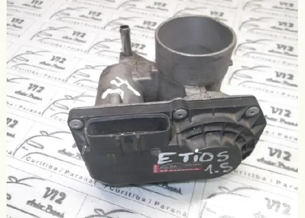 Corpo de Borboleta Tbi Toyota Etios 1.5