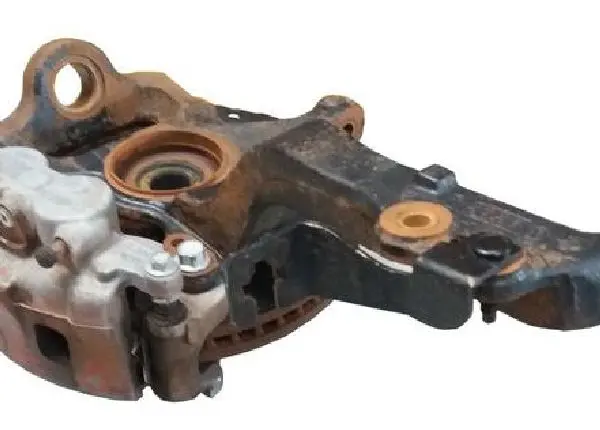 Montante Cubo E Pinça Ford Ranger 2.2 Xl Cd4 2013 2014 Ld R$1.050