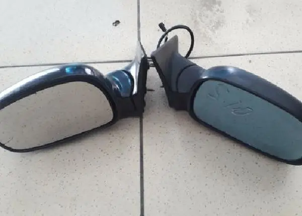 Retrovisor Da S10 Ano 1997-1998