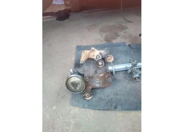 Conjunto de direção hidráulica gol mil motor at