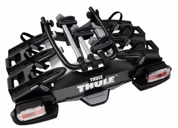 Thule -Suporte p/ 3 Bicicletas p/ Engate VeloCompact (927001)