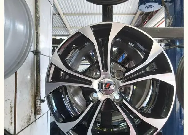Roda aro 15 furação 4x108 zap *