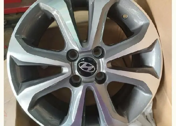 Roda aro 15 furação 4x100 zap *