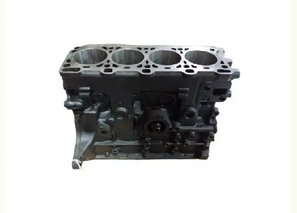 Bloco Kia Sportage 2.0 2000 Com Garantia