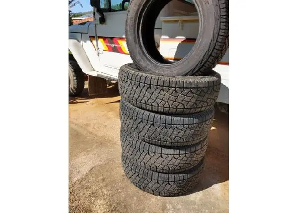 Pneu 255/65 R17 Scorpion ATR