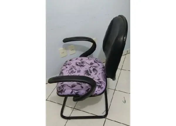 Cadeira de Recepção