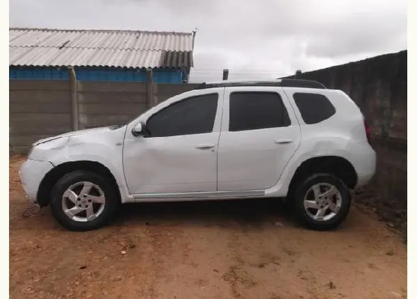 Sucata Renault Duster 1.6 16v Authentique 2013