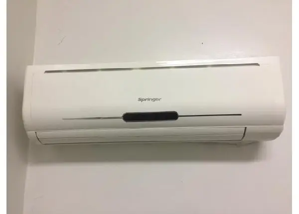 Vendo ar-condicionado sprint Springer 12000 btus