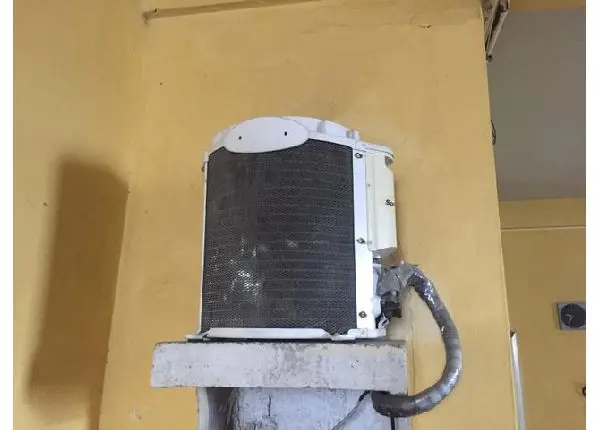 Vendo ar-condicionado sprint Springer 12000 btus