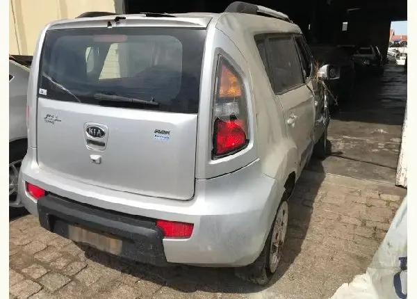 Kit Airbag Kia Soul 16v aut 1.6 2011