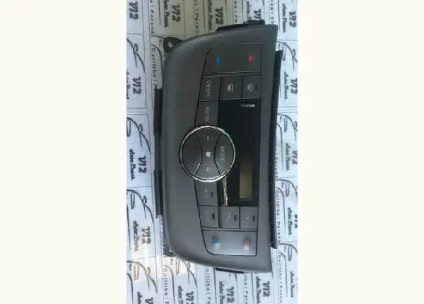 Comando Ar Condicionado Nissan Sentra