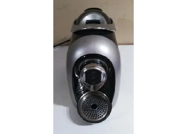 Cafeteira 3 Corações em Estado de Nova