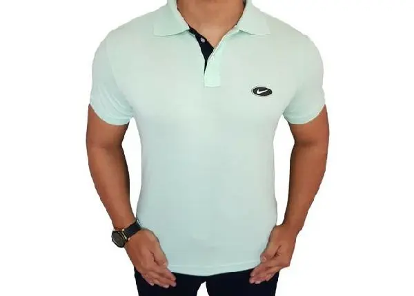 Kit com 4 Camisas Gola Polo Marca Famosa, as Melhores+Brinde, Atacado!!Promoçao!!