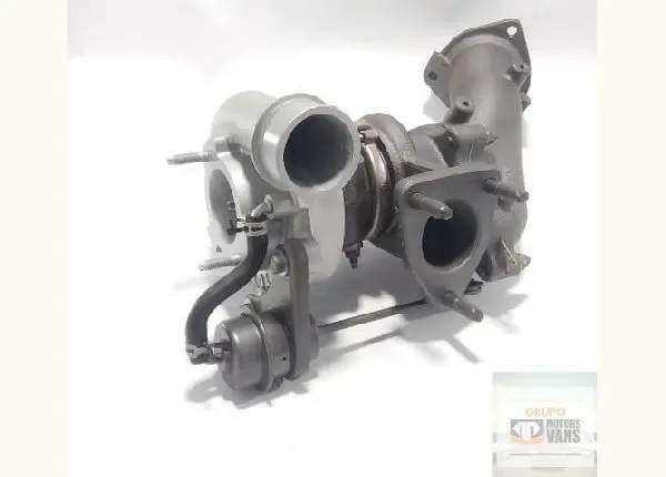 Turbina Toyota Hilux 1998/2001 Revisada Com Garantia