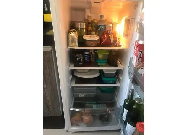 Refrigerador Frost Free 2 portas