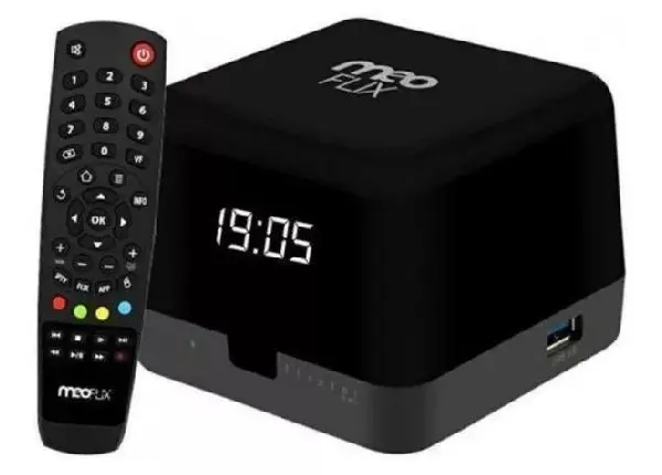 Aparelho Flixter Black
