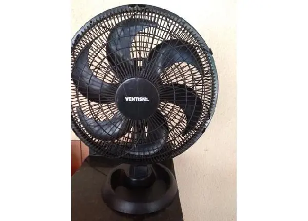 Ventilador Ventisol 6 pás