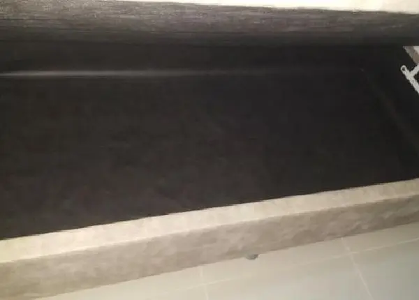 Cama Box Baú Solteiro