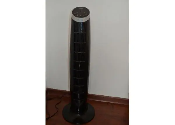 Ventilador de Torre Electrolux TFV10 com 3 Velocidades - 220V (com controle)