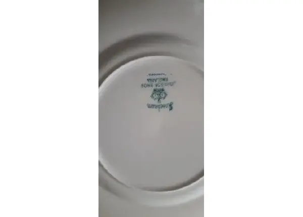 Jogo de jantar porcelana pura