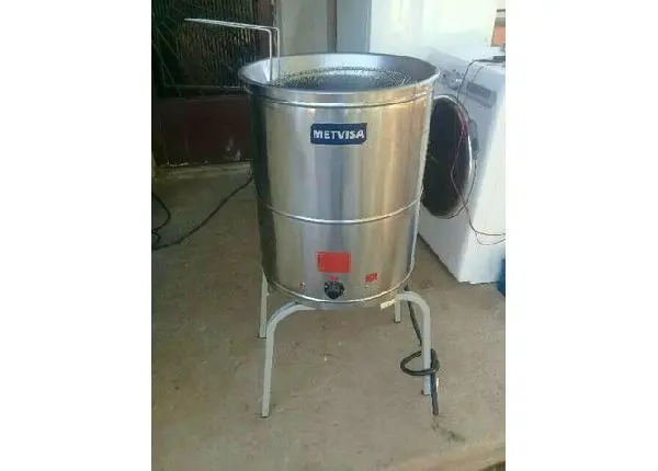 Fritadeira elétrica 220v