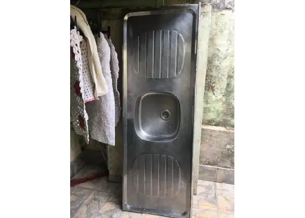 Pia inox