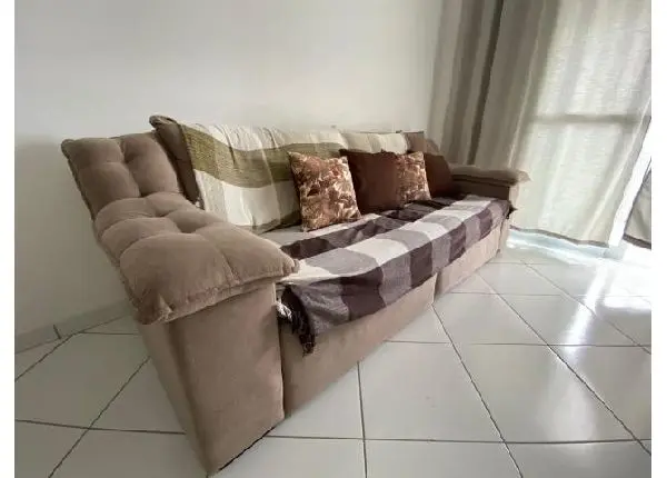 Sofá Retrátil