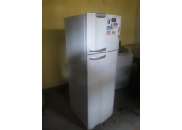 Geladeira Electrolux