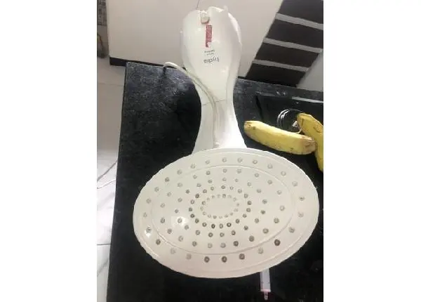 Chuveiro elétrico 127w