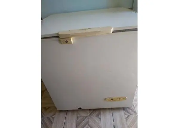 Vendo um freezer