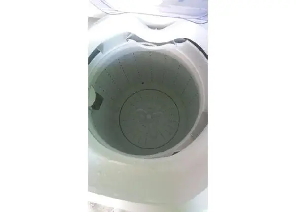 Lavadora eletrolux 6 kg