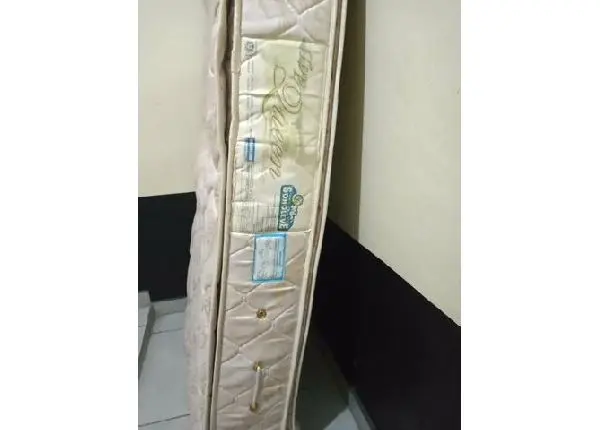 Colchão de solteiro