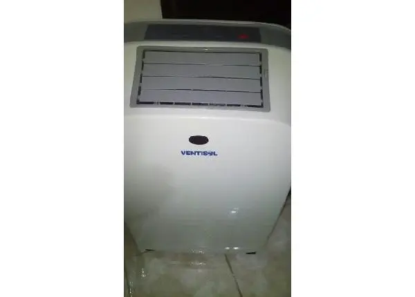 Condicionador de AR portátil